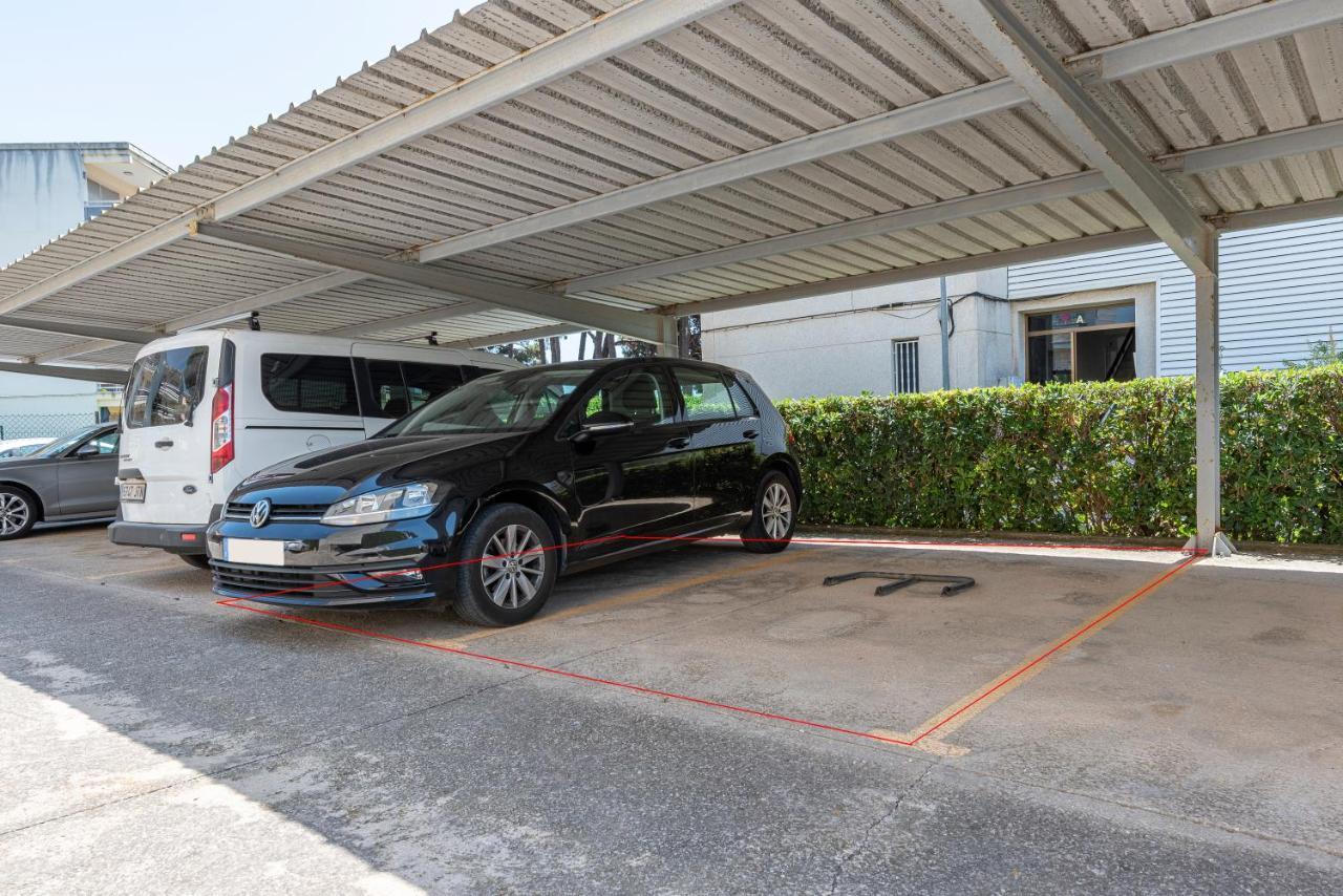 Can Costelles Cambrils - Atico En Primera Linea Con Vistas, Piscina Y Parking Exterior photo