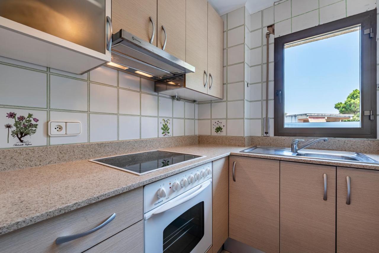 Can Costelles Cambrils - Atico En Primera Linea Con Vistas, Piscina Y Parking Exterior photo